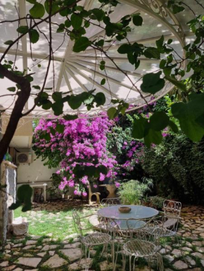 Vatican Fairytale Garden Rome